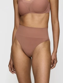 Soft model 22001033 Bandeau String BROWN  BROWN - Triumph
