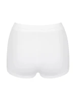 Dámské kalhotky Double Comfort T Short - WHITE - bílé 0003 - SLOGGI Dámské kalhotky Double Comfort T Short - WHITE - bílé 0003 - SLOGGI