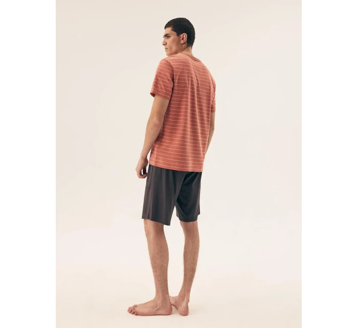 Pyžamo Henderson Premium 42635 Deli kr/r M-3XL