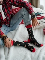 Ponožky  Vánoční a model 21441983 - Milena