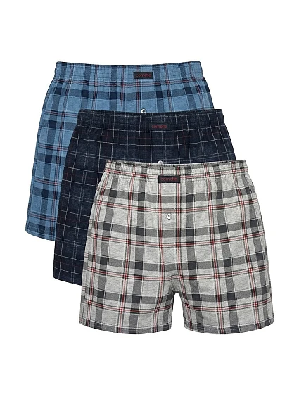 Boxerky model 22077431 A'3 M2XL - Cornette Boxerky model 22077431 A'3 M2XL - Cornette
