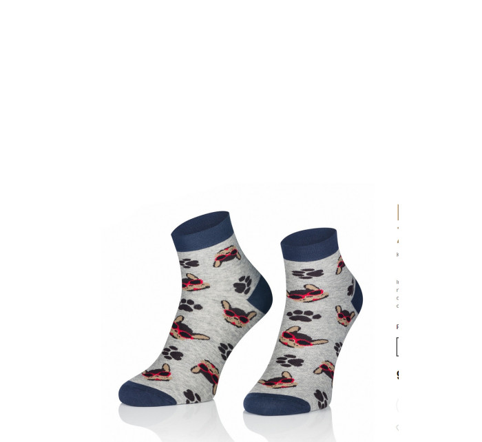 Pánské ponožky Intenso Cotton 1795