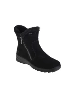 Boty model 21325420 Black 37 - Rieker