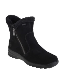 Boty model 21325420 Black 37 - Rieker