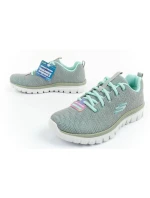 Boty   W model 21075575 - Skechers