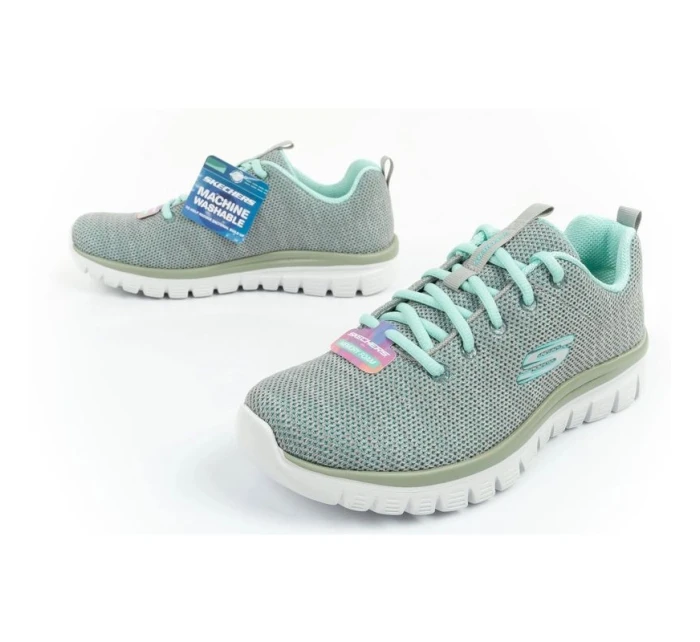 Boty   W model 21075575 - Skechers