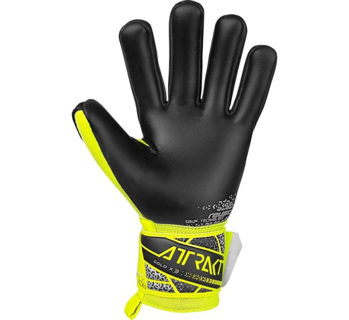 Reusch Attrakt Freegel Gold X 55 72 955 2025 rukavice