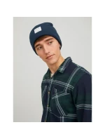 Čepice NAVY model 21815817 - Jack&Jones Čepice NAVY model 21815817 - Jack&Jones