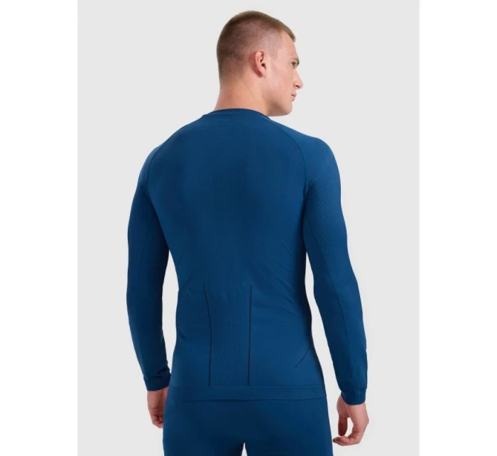 Pánské bezešvé termoprádlo (top) 4F 4FWAW25USEAM233-30S Pánské bezešvé termoprádlo (top) 4F 4FWAW25USEAM233-30S