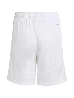 Dětské šortky Adidas Tiro 26 League červeno-bílé KR0364