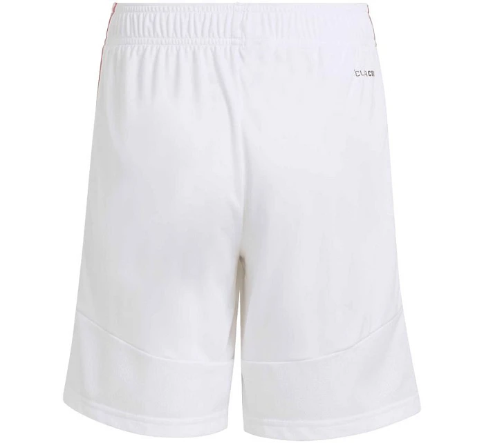 Dětské šortky Adidas Tiro 26 League červeno-bílé KR0364