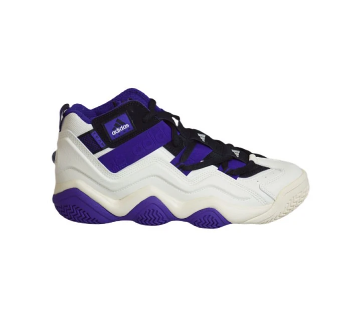 Adidas Top Ten 2000 Kobe Bryant NBA Lakers pánská sportovní obuv - HQ4622