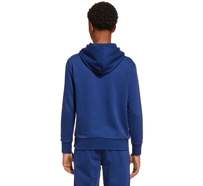Dětská mikina adidas Essentials tmavě modrá JY0612