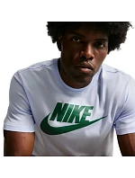 Pánské modré tričko Nike Sportswear AR5004 409 pánské Pánské modré tričko Nike Sportswear AR5004 409 pánské