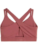 Dámská sportovní podprsenka W H4Z21 STAD015 54S - 4F Dámská sportovní podprsenka W H4Z21 STAD015 54S - 4F