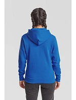 Fruit of the Loom Classic Lady-Fit Hooded Sweat Dámská mikina s kapucí 16.2038 black Fruit of the Loom Classic Lady-Fit Hooded Sweat Dámská mikina s kapucí 16.2038 black