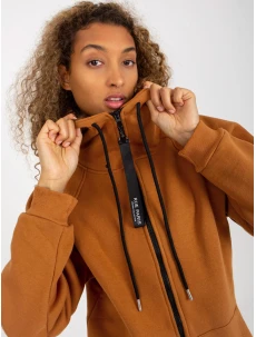 Mikina AP BL AP 3004.32 světle hnědá