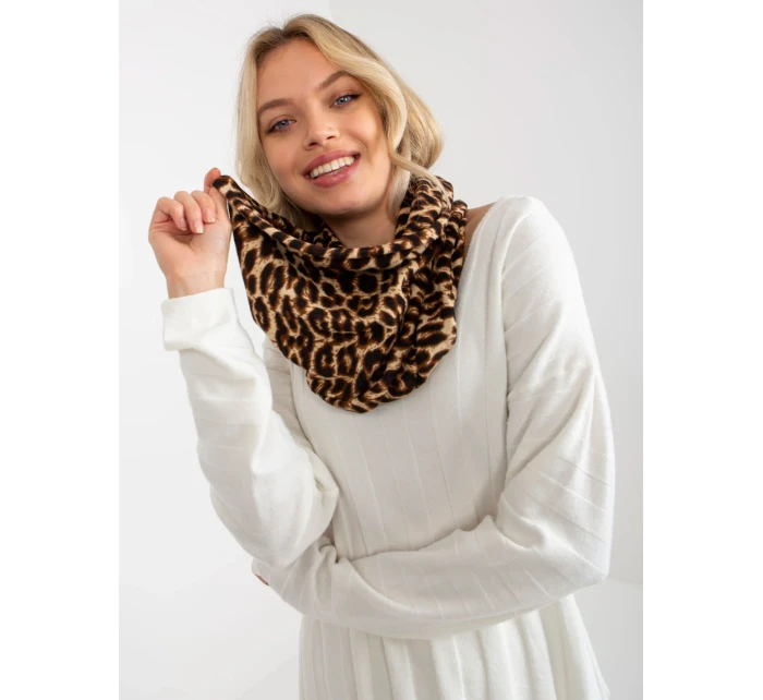 Tunelová šála AT KM FC 2.02 tmavě lila Tunelová šála AT KM FC 2.02 tmavě lila