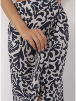 Sukně D73771M50222B tmavě modrá Sukně D73771M50222B tmavě modrá