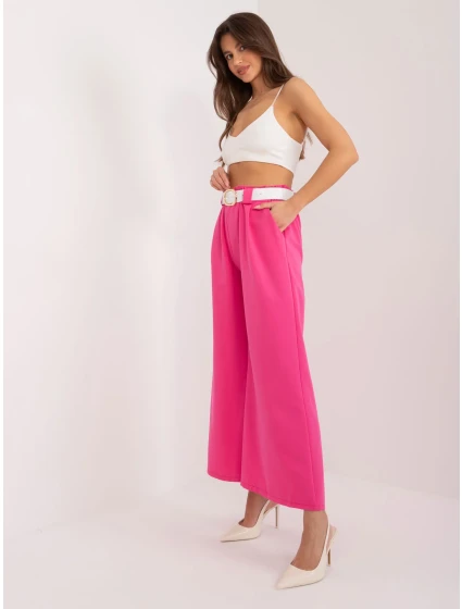 Spodnie DHJ SP model 19760118 fuksjowy - FPrice