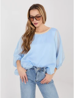 Bluzka IT BZ model 22027577 jasny niebieski - FPrice