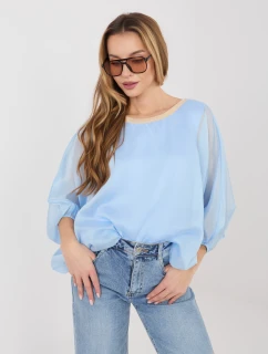 Bluzka IT BZ 18868.81 jasny niebieski