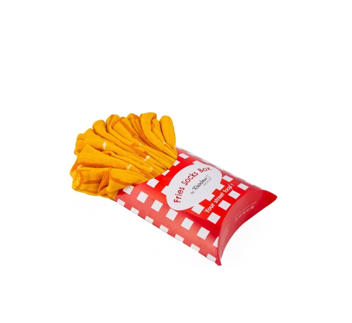 Sada ponožek Rainbow Socks hranolky 2 páry Sada ponožek Rainbow Socks hranolky 2 páry