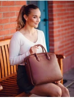 Taška model 21276054 Brown - Vuch