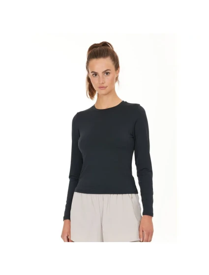 Dámské sportovní tričko model 20429547 W L/S Tee - Athlecia Dámské sportovní tričko model 20429547 W L/S Tee - Athlecia