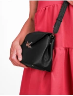 Dámská kabelka Vuch Leera Black