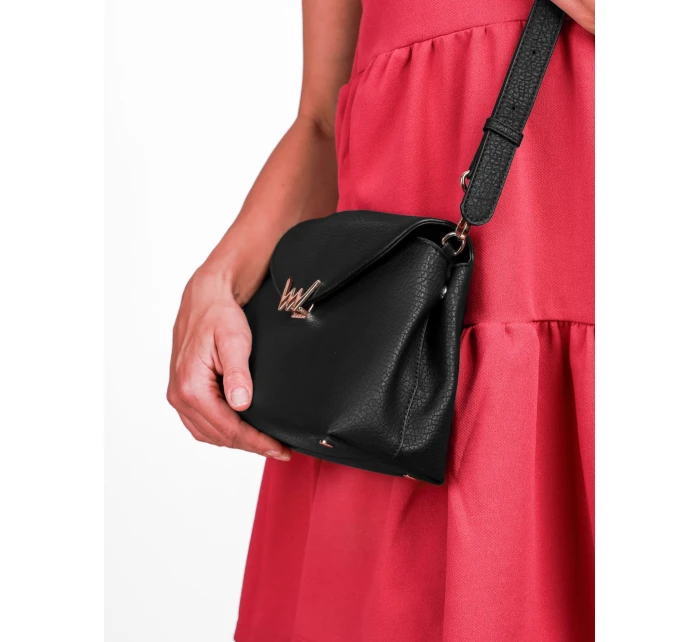 Dámská kabelka Vuch Leera Black