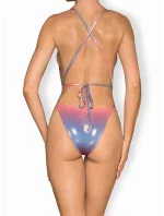 Jedinečné jednodílné plavky Rionella - Obsessive Jedinečné jednodílné plavky Rionella - Obsessive