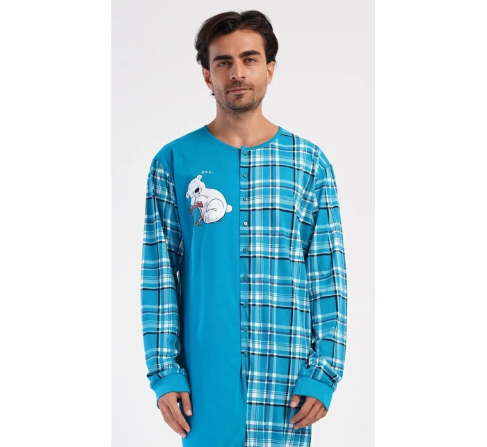 Pánský overal Méďa model 20584978 - Vienetta MAN