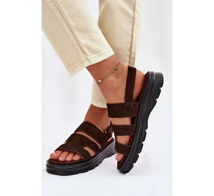 Sandály  model 225948 Step in style