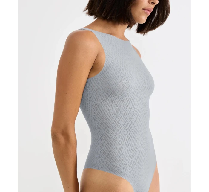 sloggi ZERO Feel Bliss Body - GRAY - SLOGGI GRAY - SLOGGI sloggi ZERO Feel Bliss Body - GRAY - SLOGGI GRAY - SLOGGI