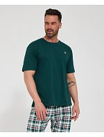 Pyžamo model 22356438 Wild Nature krátké rukávy 3XL–5XL - Cornette