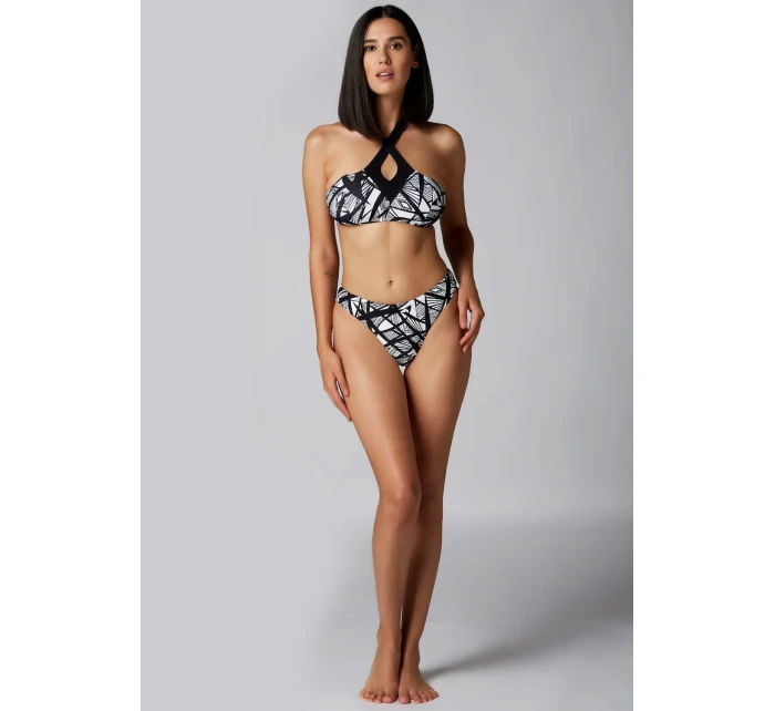 Uniconf CBS 207 Grafická náladová plavecká podprsenka