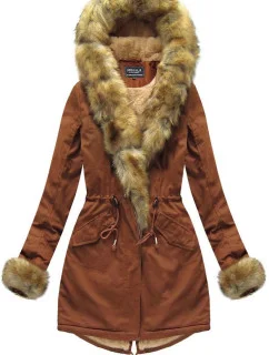 DAMSKA PARKA ZIMOWA Z model 21241940 - SPEED.A