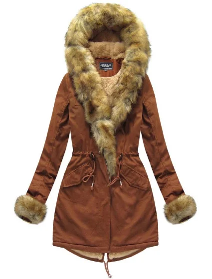 DAMSKA PARKA ZIMOWA Z model 21241940 - SPEED.A