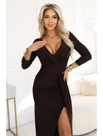 Dámské šaty model 21725721 - numoco Dámské šaty model 21725721 - numoco