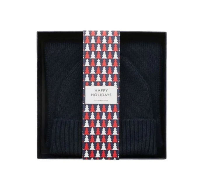 Čepice + šála Jr model 19069057 dětské - Tommy Hilfiger