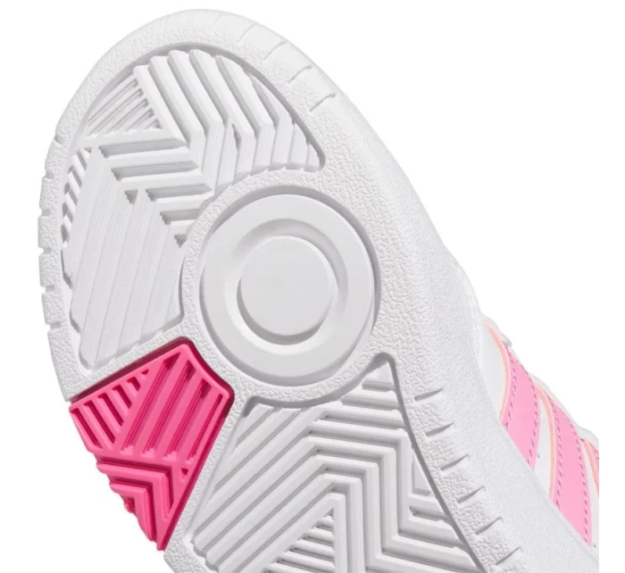 Boty adidas Hoops 3.0 Mid K Jr IG3716