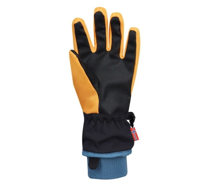 Trollkids Dětské softshellové rukavice Trolltunga pro chlapce/dívky (931-620)