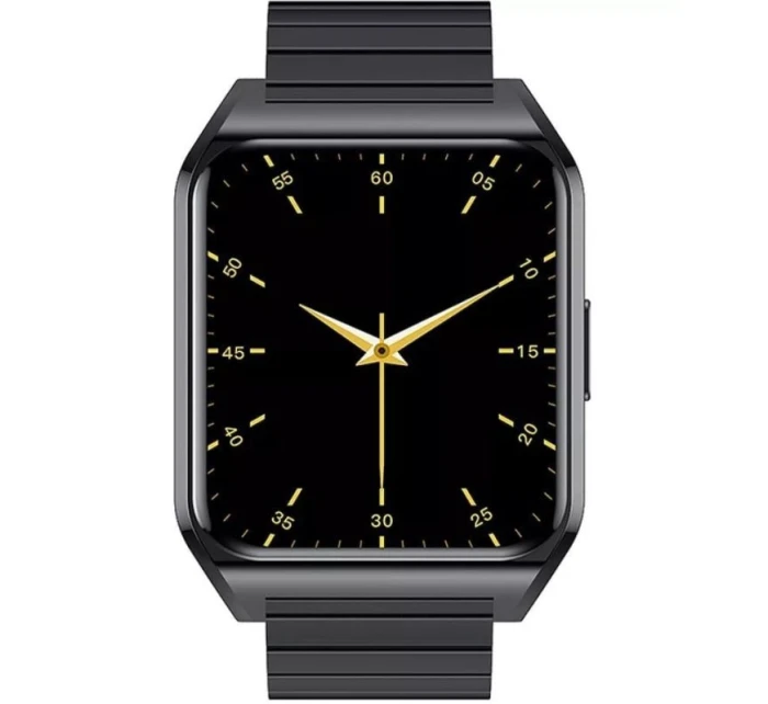 Chytré hodinky Rubicon RNCE89 Black SMARUB162 Chytré hodinky Rubicon RNCE89 Black SMARUB162