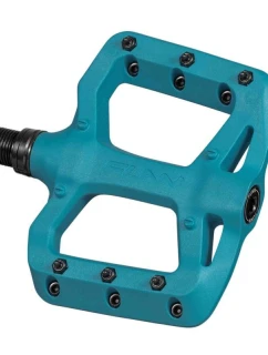 Pedály model 21853531 S tyrkysová - FUNN