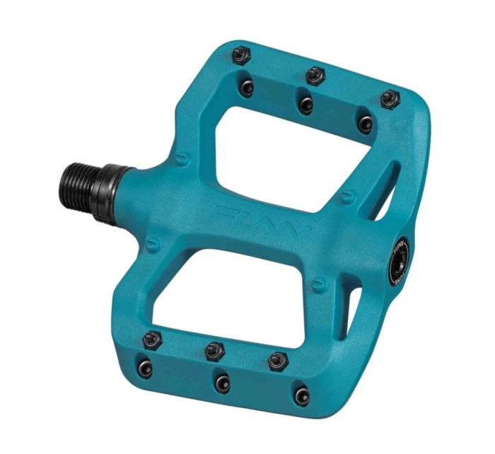 Pedály model 21853531 S tyrkysová - FUNN Pedály model 21853531 S tyrkysová - FUNN