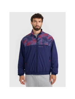 Pánská mikina s kapucí model 21877677 - 4F