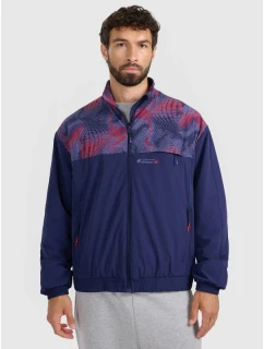 Pánská mikina s kapucí model 21877677 - 4F