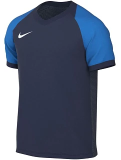 Pánské tričko Nike Dri-FIT Trophy VI T-shirt navy blue HV8151 410 pánské