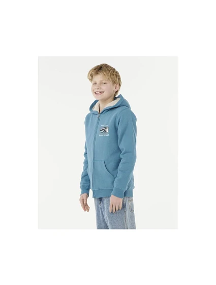 Mikina  & LINED  modrá model 22238932 - Rip Curl